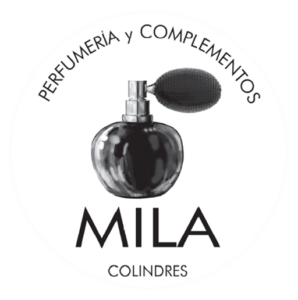 Perfumería Mila Logo